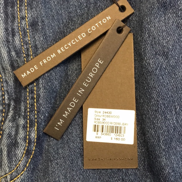 NWT One Teaspoon Jeans - Picture 8 of 10